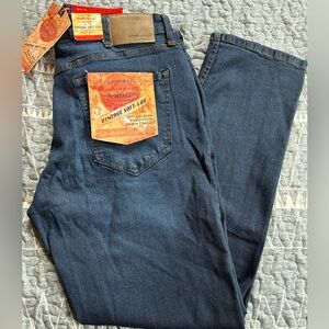 Weatherproof Vintage Denim Slim Fit Jeans Size 42 X 30   New with tags